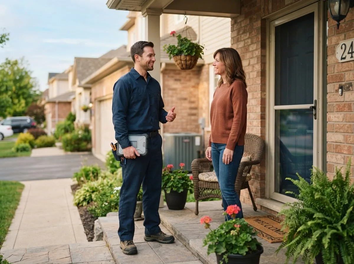 HVAC repair FAQs for Dover Foxcroft, ME